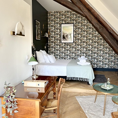 Les chambres du Parc