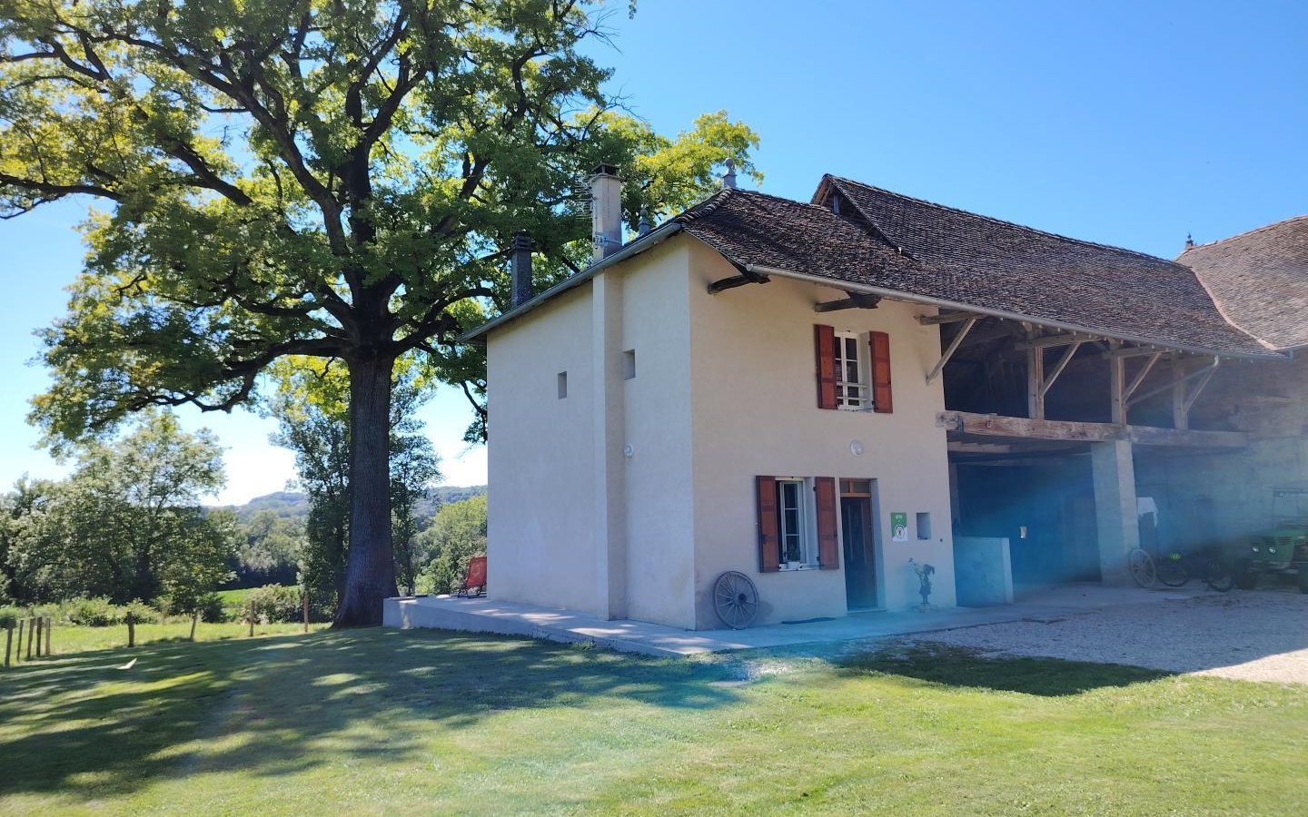 Gîte 'Le Vieux Chêne'