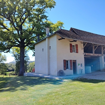 Gîte 'Le Vieux Chêne' - LHUIS
