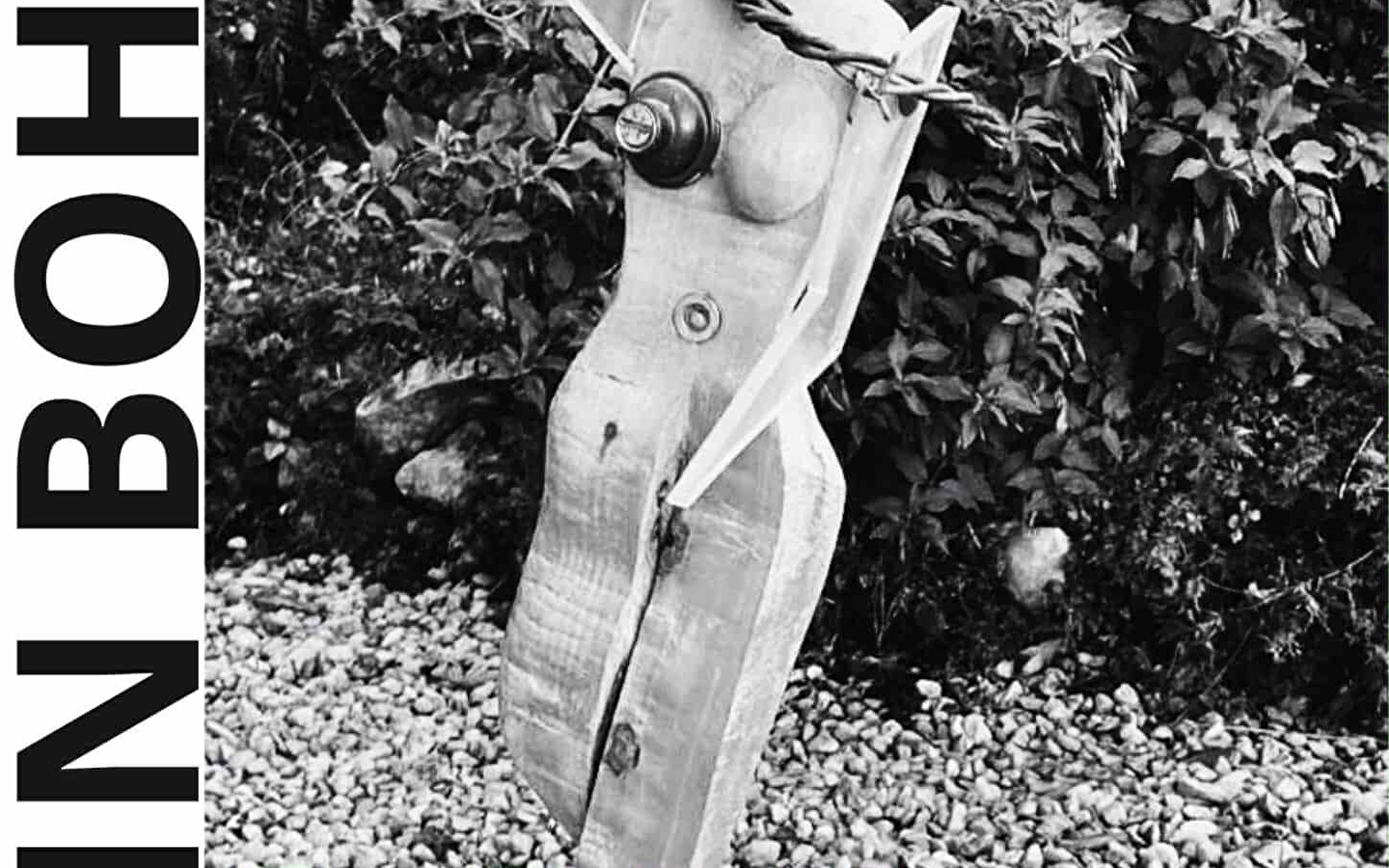 Exposition des sculptures d'art conceptuel d'Alain Bohard