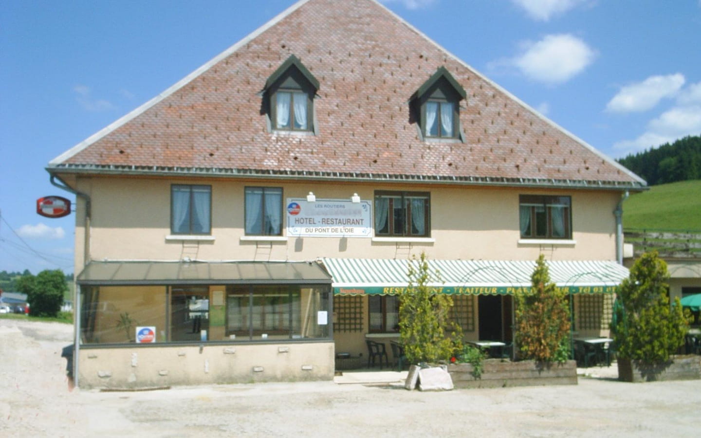 Restaurant le Pont de l'Oie