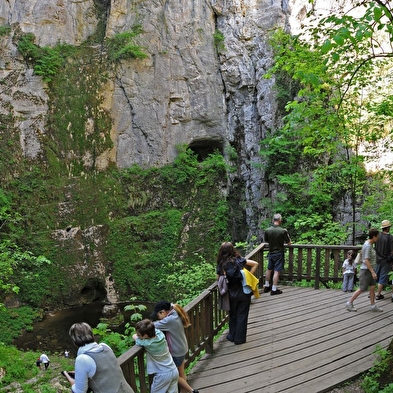 Sources du Lison