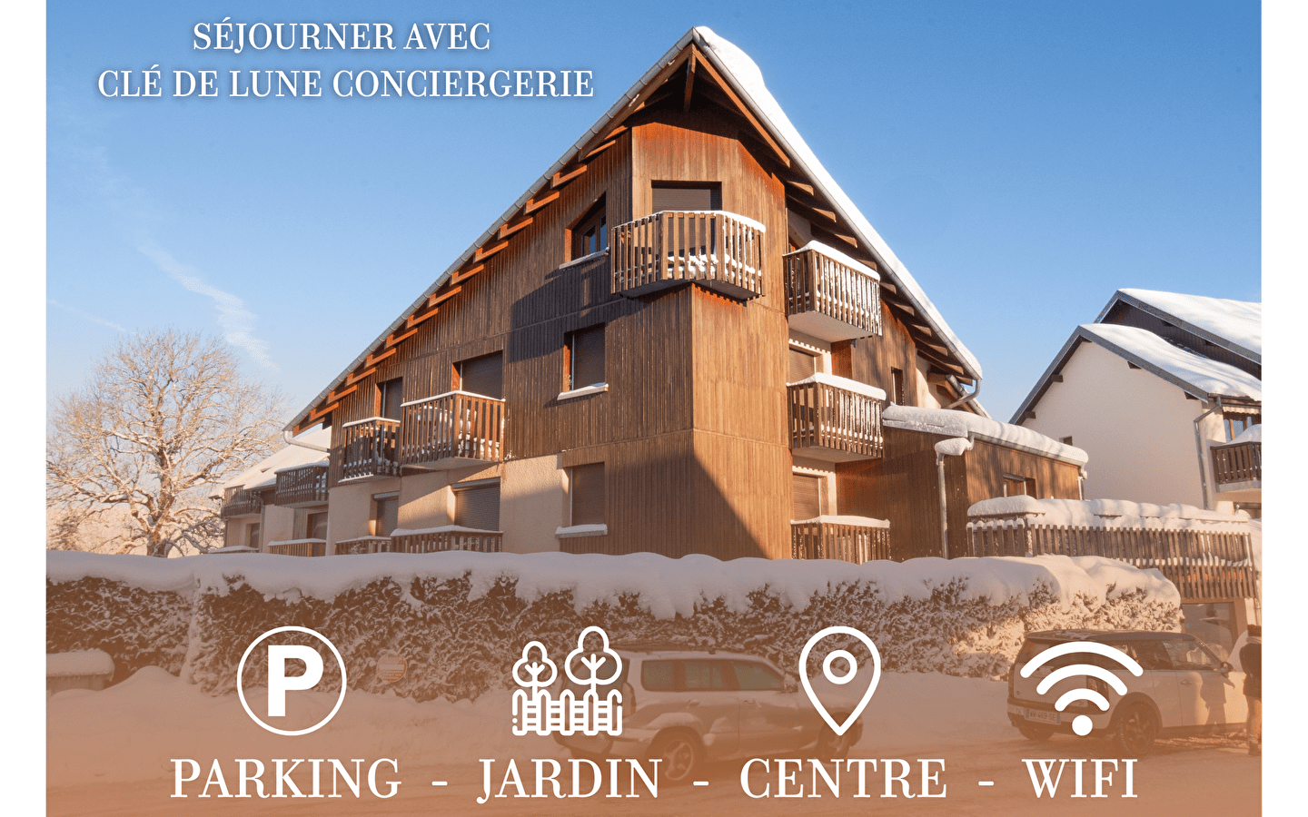 L'Atelier des Pistes à Métabief