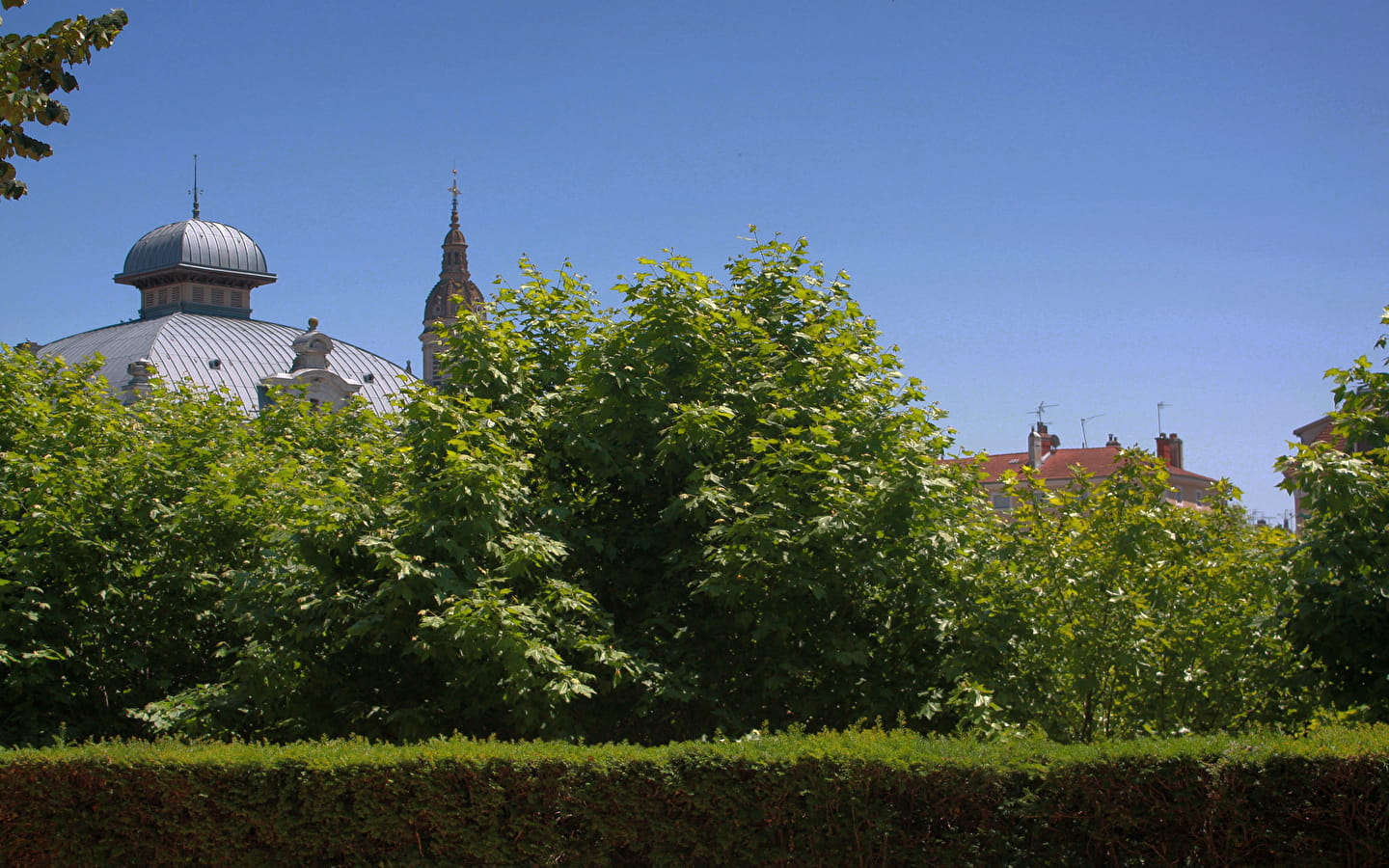 Promenade du Bastion