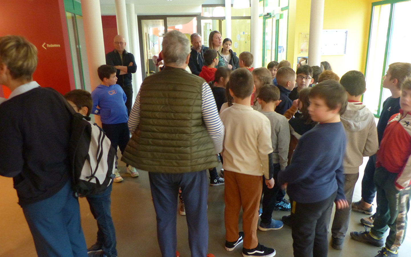 Offre d'activités pédagogiques cycle 4