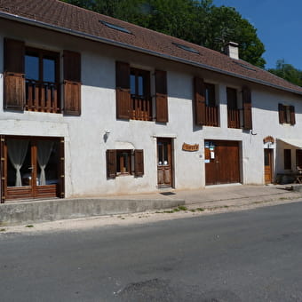 Gîte de groupe La Fora - PLATEAU D'HAUTEVILLE