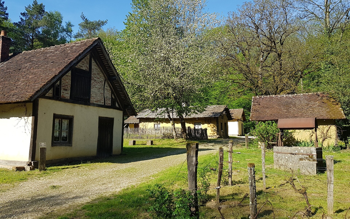 Sentier des Radeliers