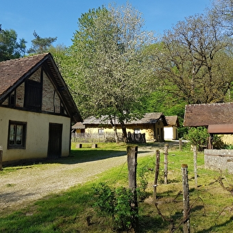 Sentier des Radeliers - LA VIEILLE-LOYE