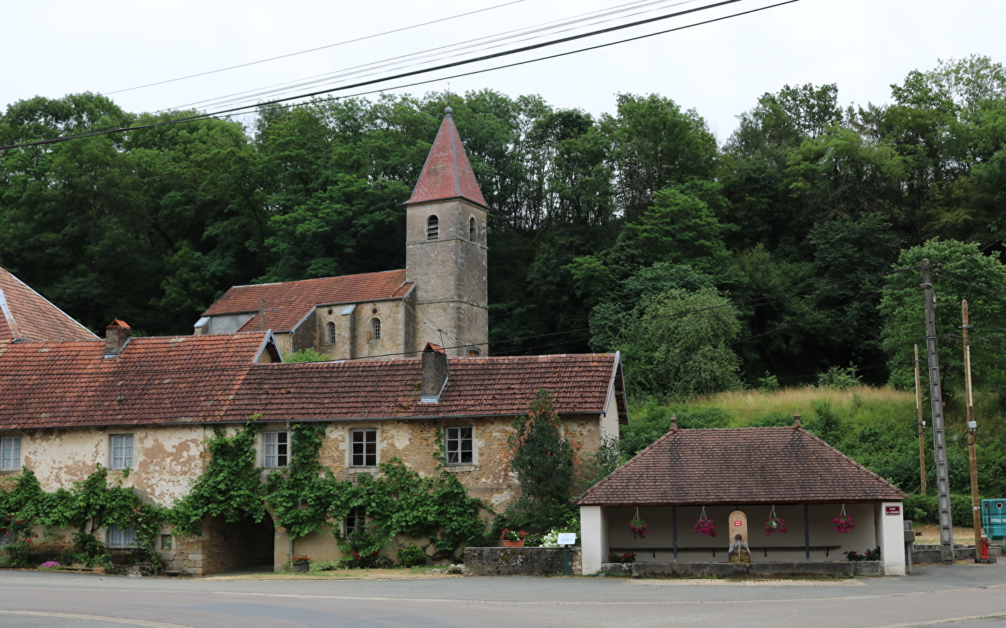 La Croix de Rognon