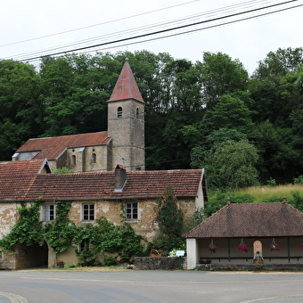 La Croix de Rognon - ROUGEMONT