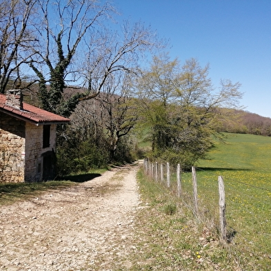 GR® 59 - De Coligny à Culoz