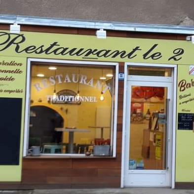 Restaurant le 2