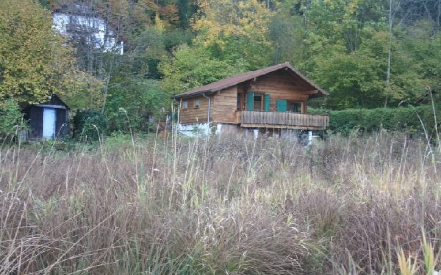 Chalet la Cabane du Lac