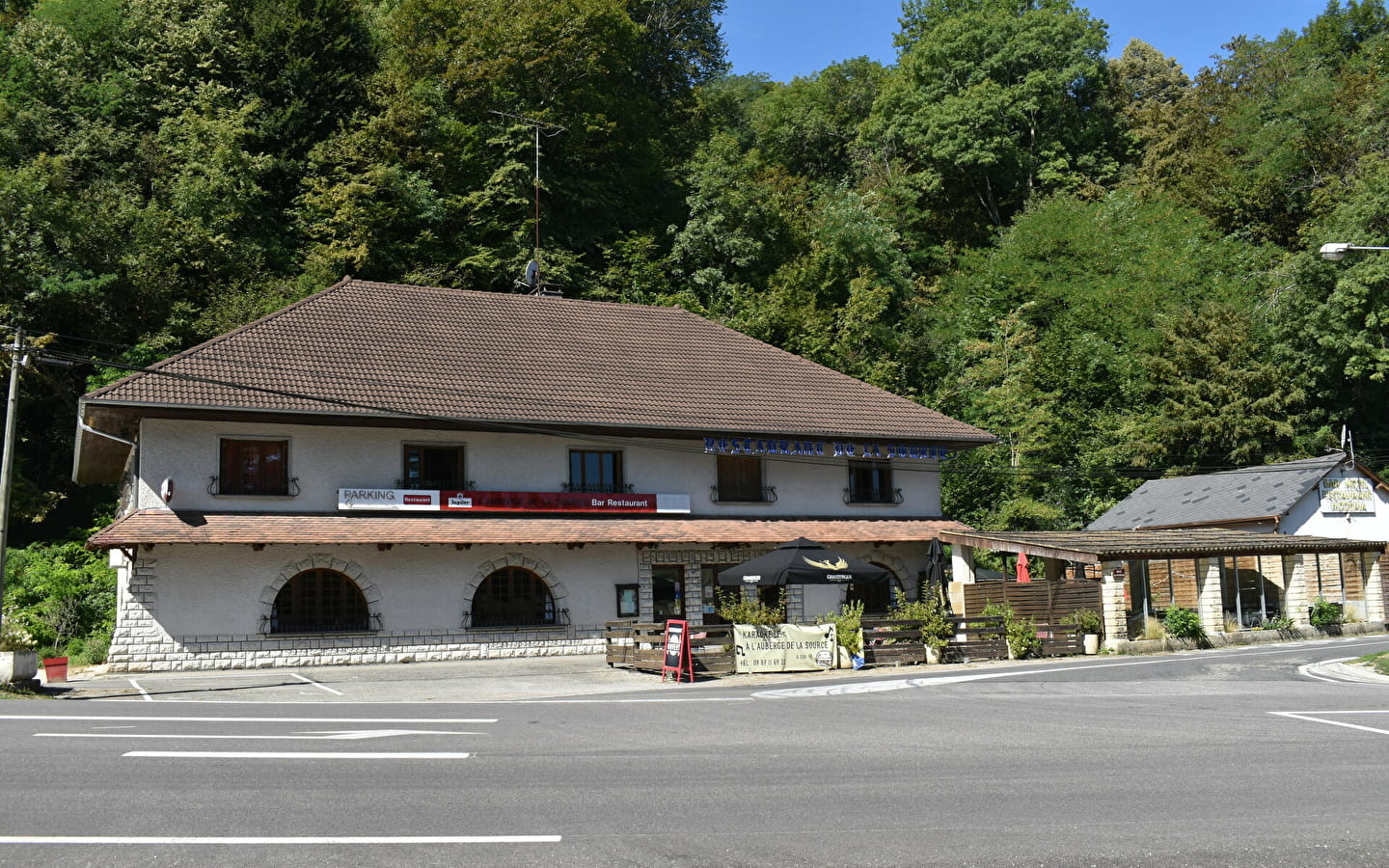 Auberge de La Source