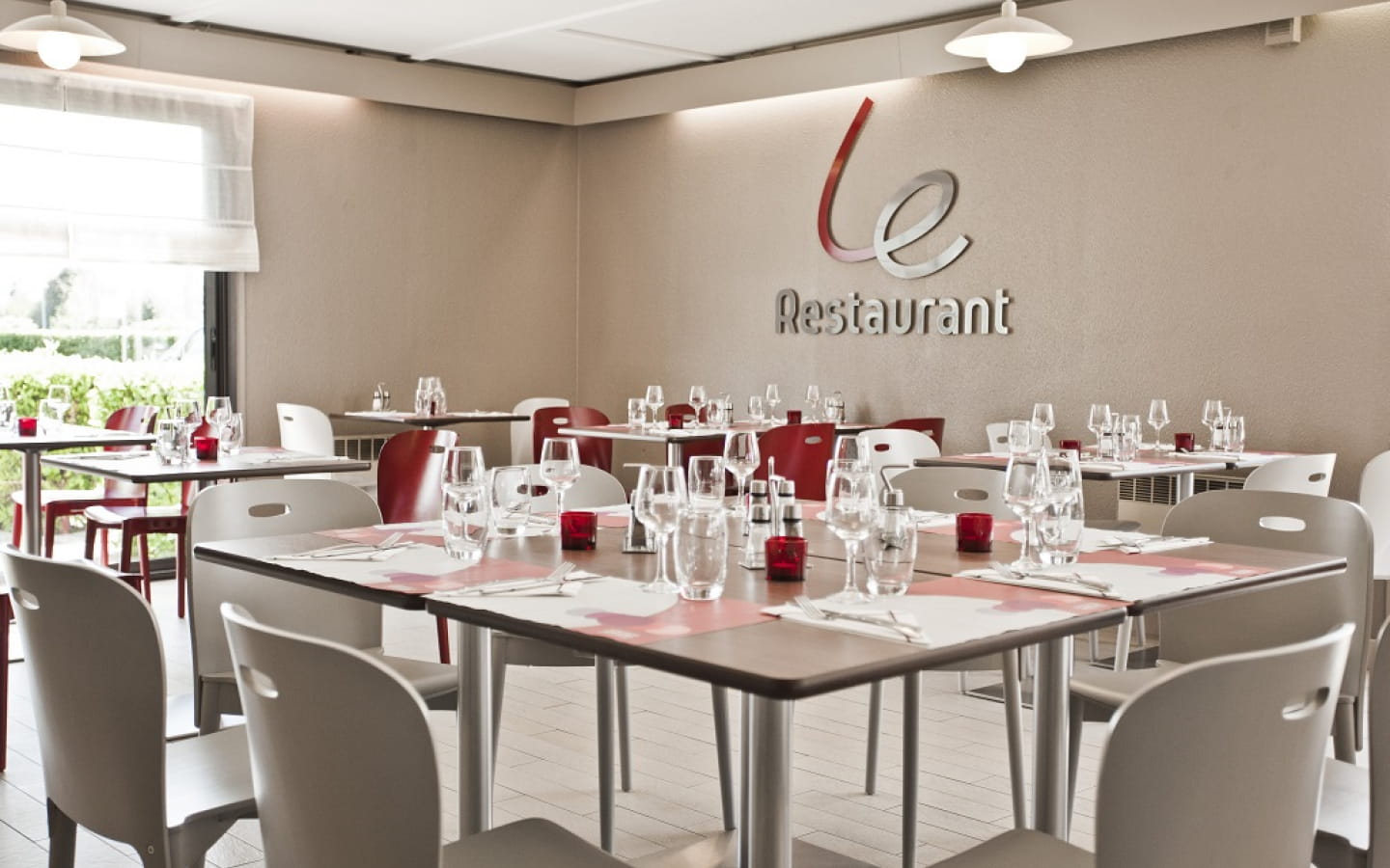 Restaurant - Le Campanile