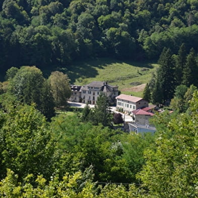 Maison d’accueil de l’Abbaye - 2 chambres labellisées CléVacances