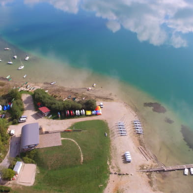 Base nautique des Grangettes