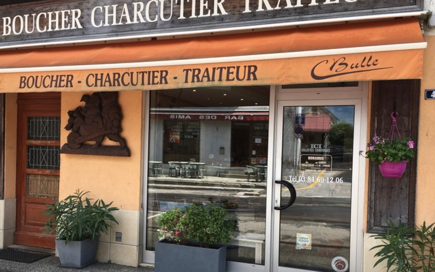 Boucherie Charcuterie Bulle