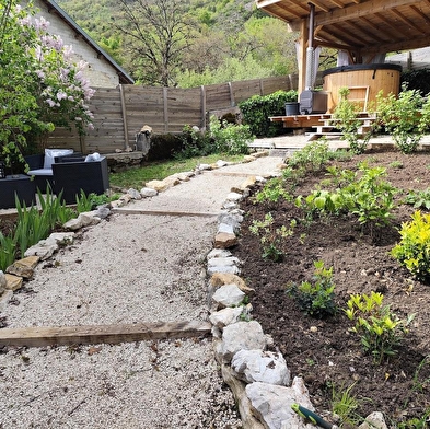 La Cab'âne en pierre