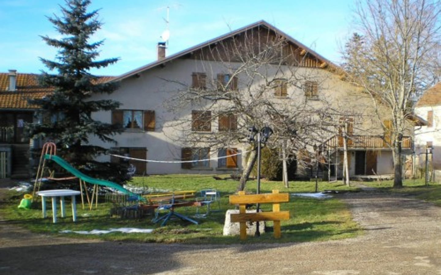 La Ferme des Coucous