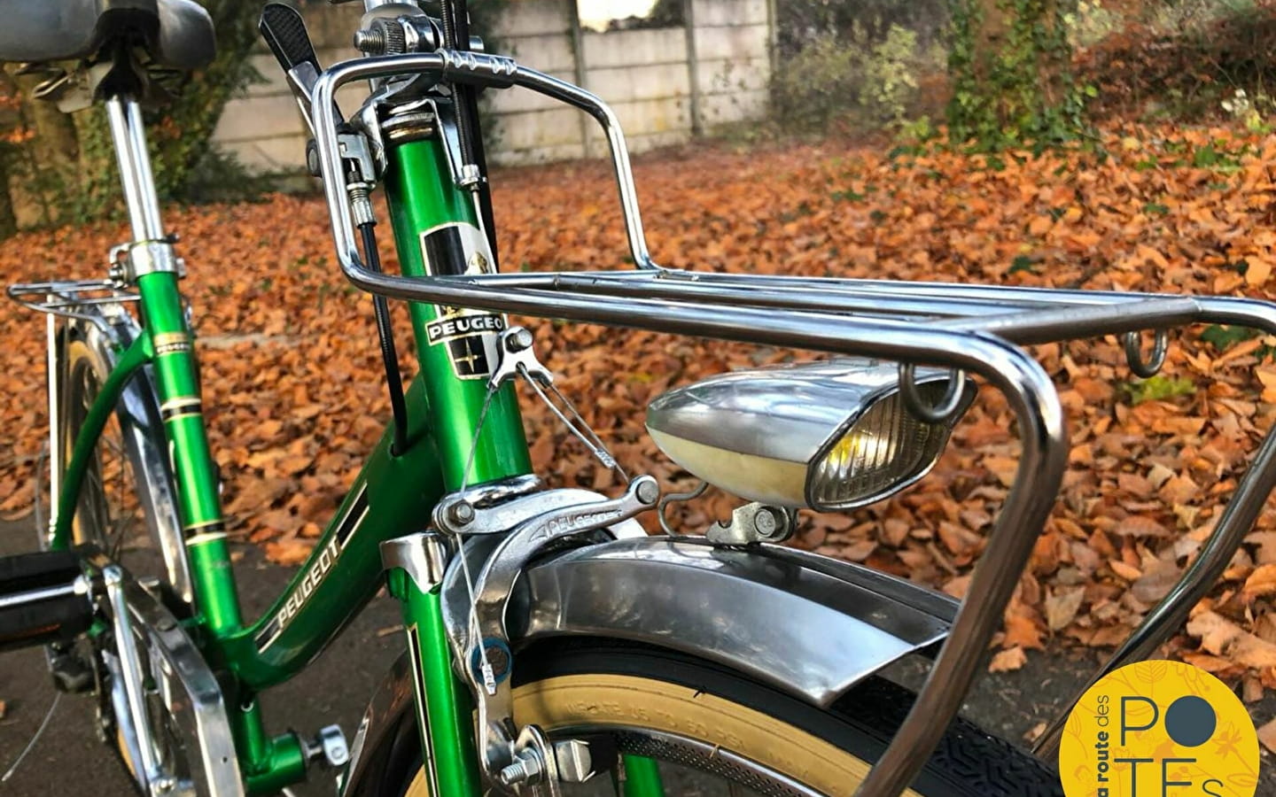 Atelier vélo solidaire sur la route des POTEs