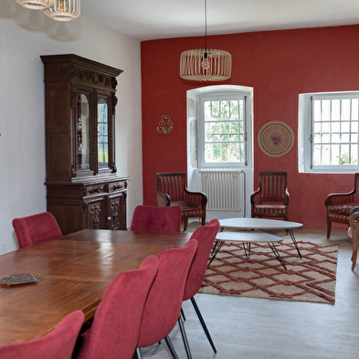 Havre de paix au coeur du Bugey