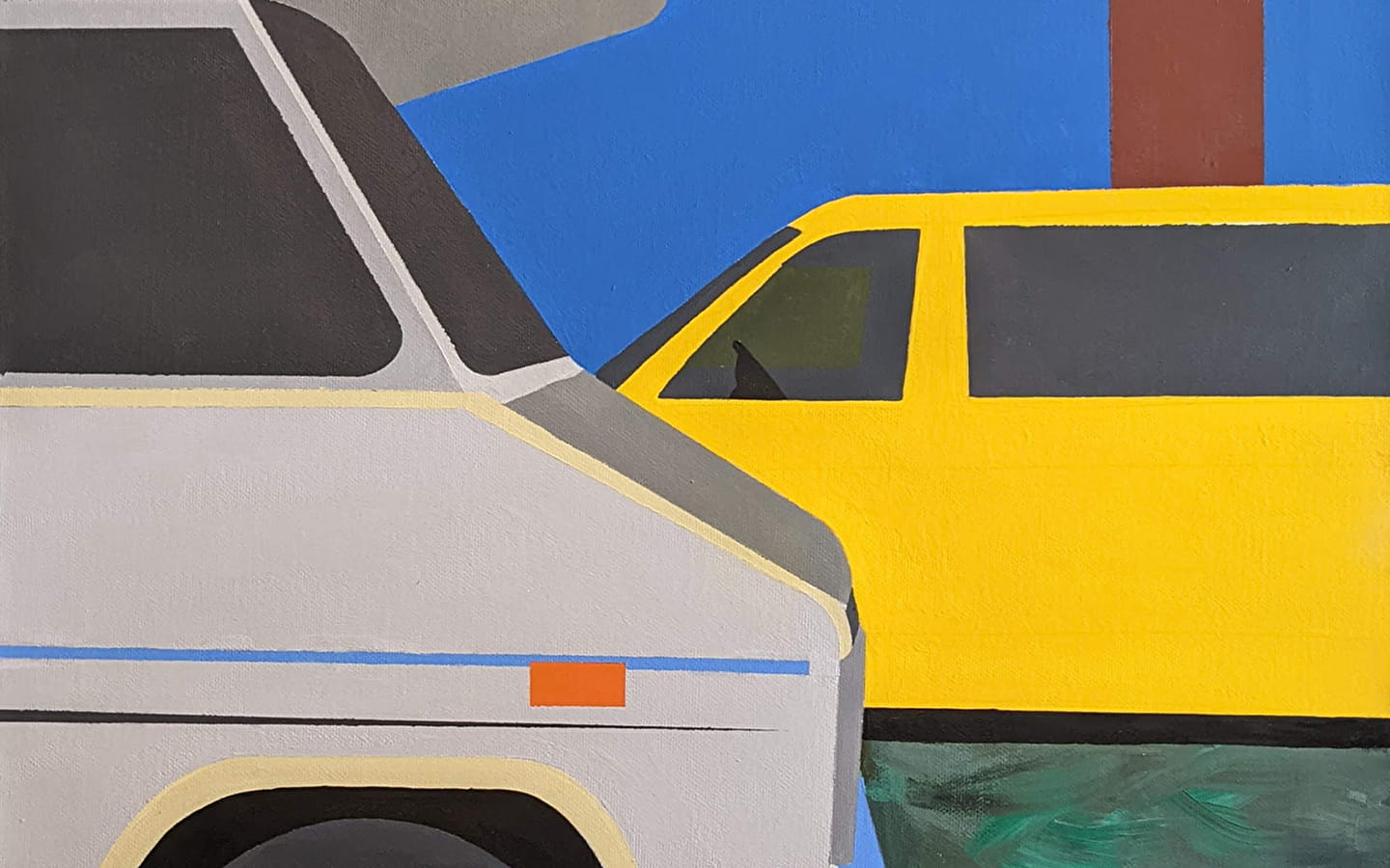 Exposition de peinture sur l’Enfant Adulte