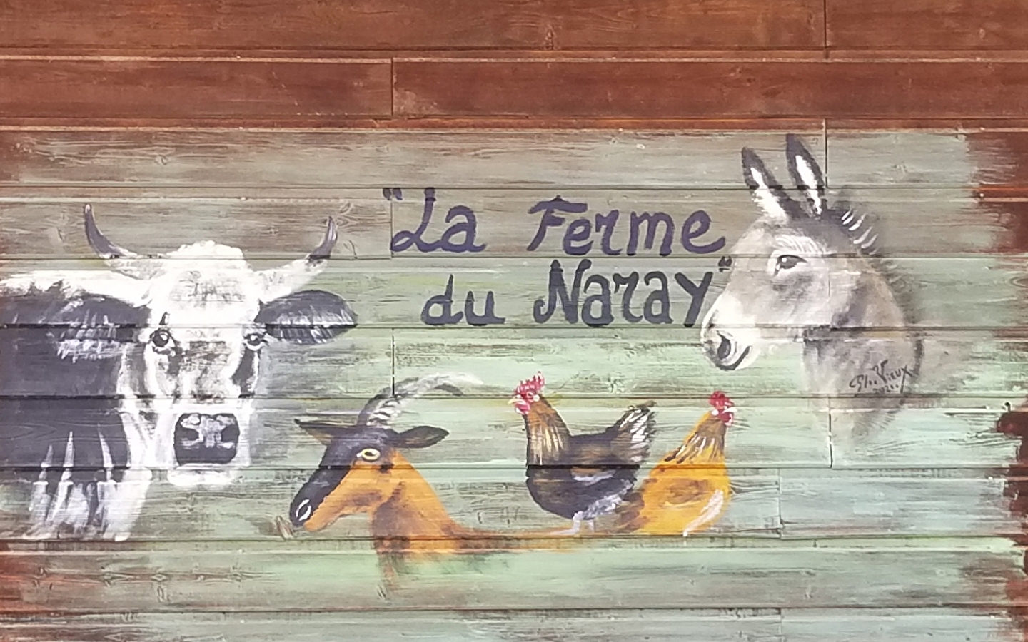 La ferme du Naray