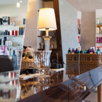 Salon de coiffure / Institut de beauté - Michel Delgrande / Anaya