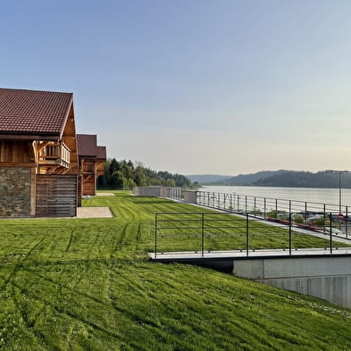 Les Chalets Coeurs du Lac - Appartement haut standing 4 personnes