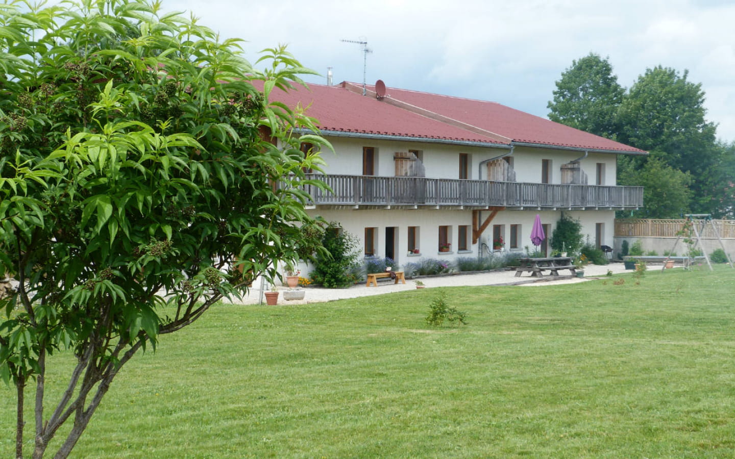 Appartement - Gentiane Champêtre