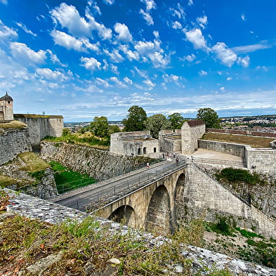 Citadelle de Besançon