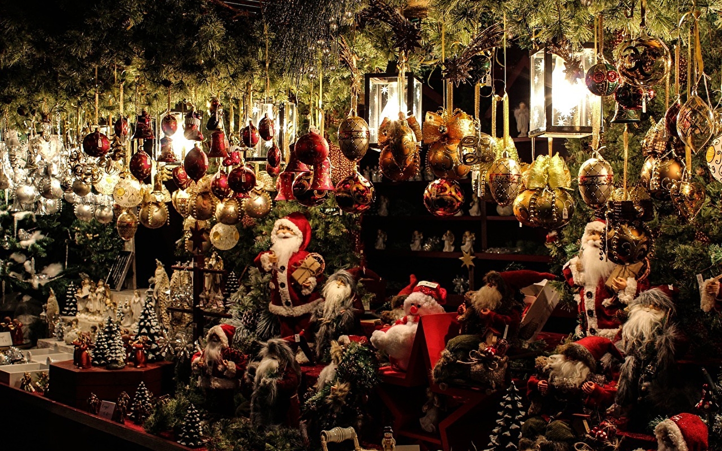 13ème Marché de Noël de Voujeaucourt