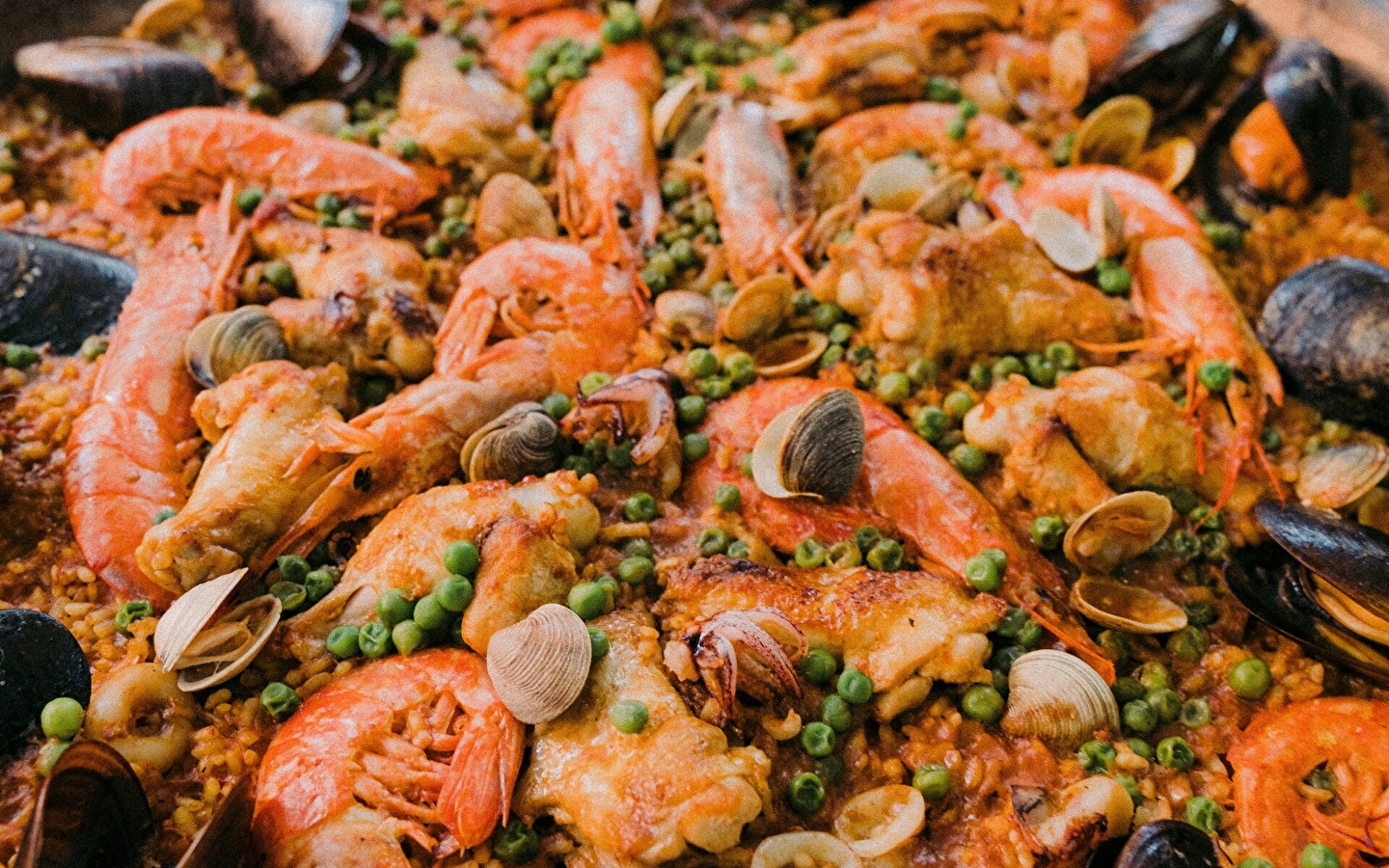 Soirée espagnole