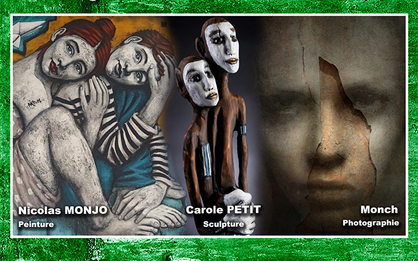 Exposition Galerie 2023