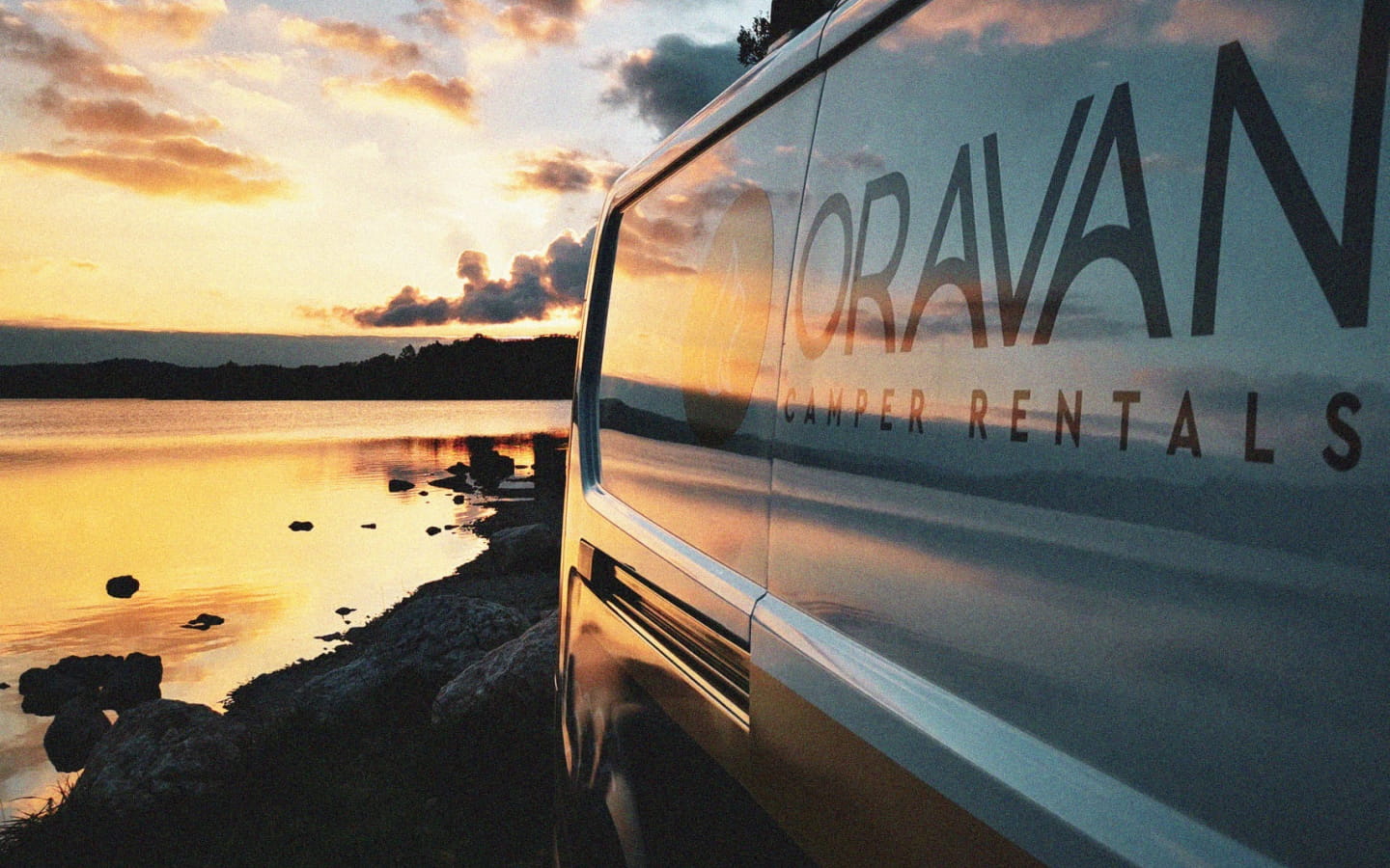 Oravan Campers Rentals