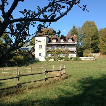 Manoir du Bio Bocage - CHARCHILLA