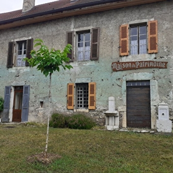 La Maison du Patrimoine - CULOZ
