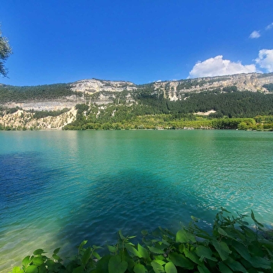 Balade - Tour du lac de Nantua