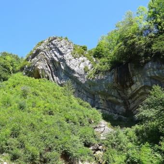 Au coeur du Parc naturel regional du Haut-Jura - SAINT-CLAUDE
