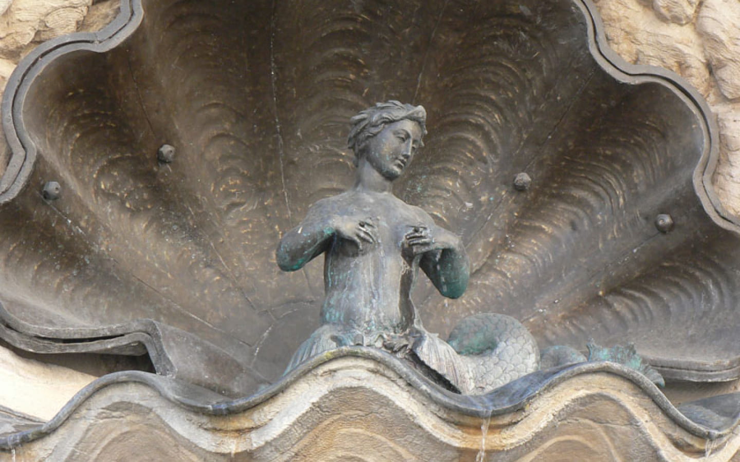 Fontaine des Dames