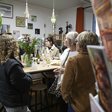 Man's Boutique de créateurs et studio de graphisme