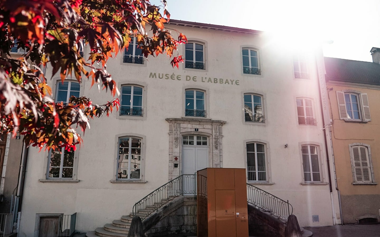 Office de Tourisme Haut-Jura Saint-Claude – BIT Saint-Claude