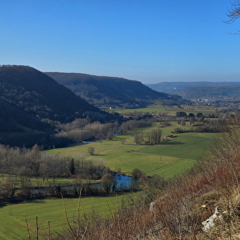 Belvédère de la Thuyère - MONTGESOYE