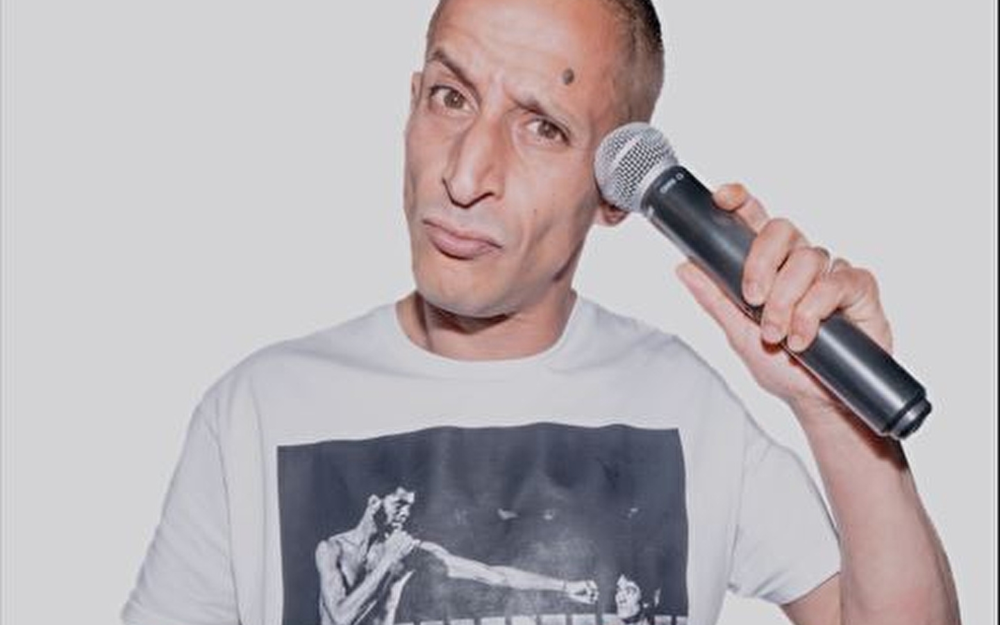 Spectacle de Kosh - Festival Drôlement Bien