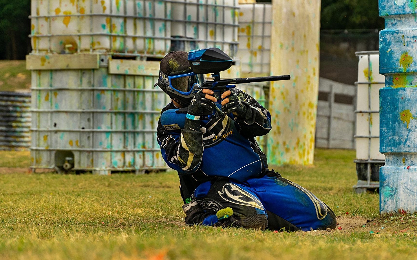 01 Paintball