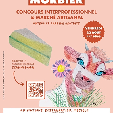 Fête du Morbier - 34ème édition !