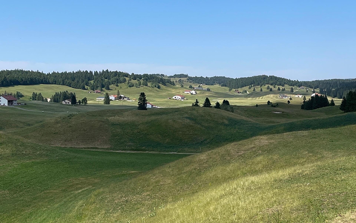Circuit VTTAE - les Hautes Combes
