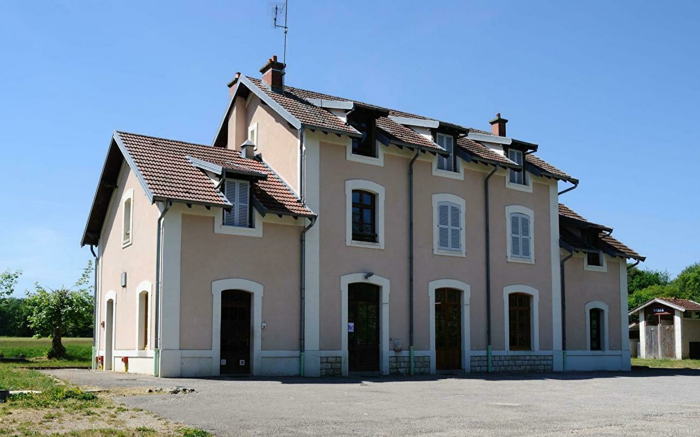 La Maison des Etangs