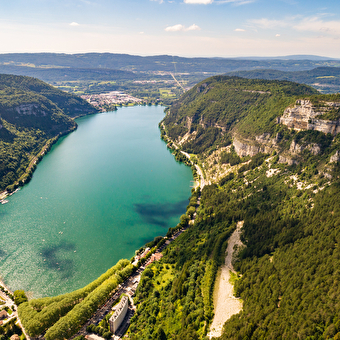 Lac de Nantua - NANTUA